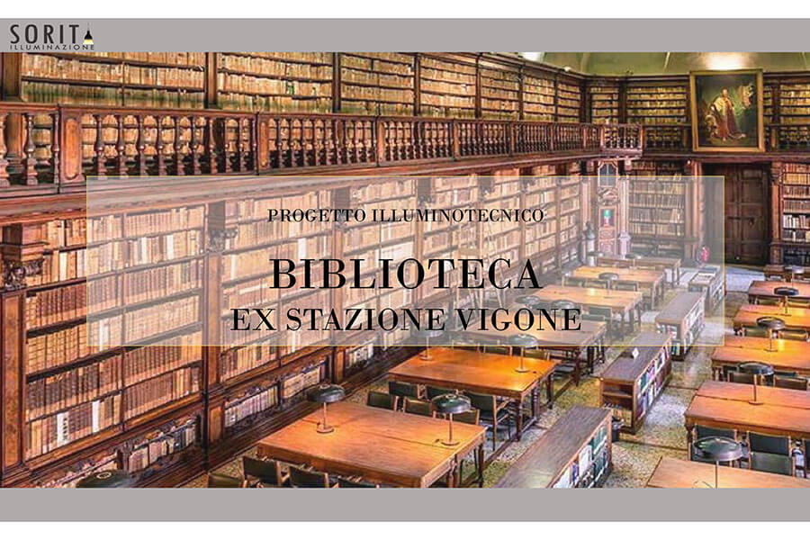 Biblioteca Ex Stazione Vigone