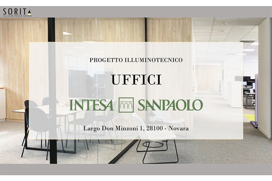 Uffici Intesa San Paolo