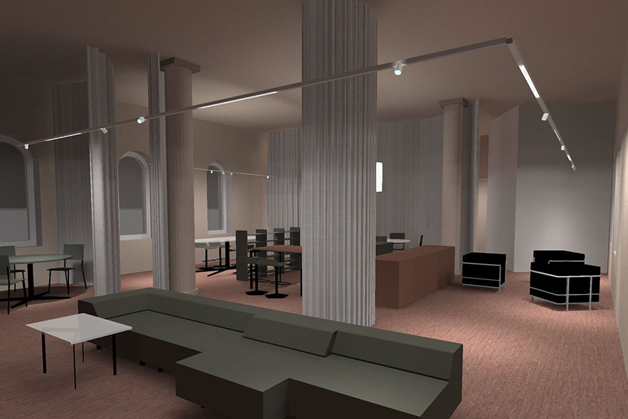 Presentazione Nuovo Showroom